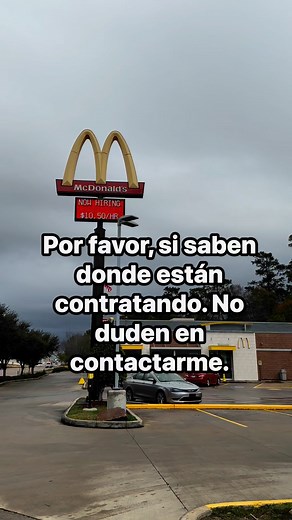 59K views · 194 reactions | 8147 Katy Fwy Houston, TX 77024. #HoustonJobs #jobsearch #fastfood #comidarapida #restaurantjobs #empleo #trabajo | Katherine Trabajos | Facebook