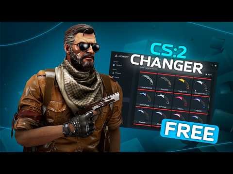 Newest Counter Strike 2 Skin Changer 2026 Get ALL Guns Skins & Knives & Gloves FREE Download