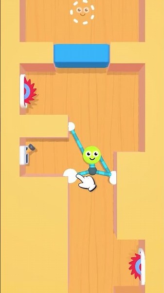 Stretch Guy #131-2 - By YsoCorp