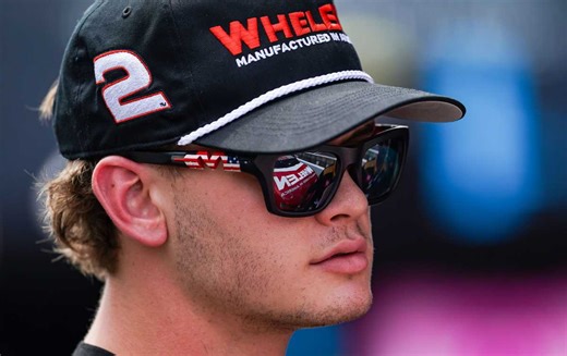 NASCAR Champion Jesse Love Stars in Samsara's Super Bowl Ad Promoting AI Safety Coach