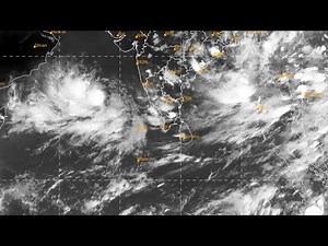 Very Severe Cyclonic Storm 'Biparjoy' Intensifies over East-Central Arabian Sea