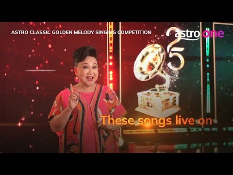 《Astro经典名曲歌唱大赛 | Astro Classic Golden Melody Singing Competition》| Teaser Promo | 先导预告