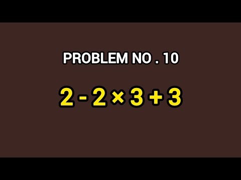 Problem No . 10