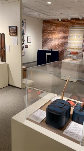 Visit the “Past/Present/Future of Folk Art” exhibition before it closes on January 11, 2026! This special themed folk art show celebrates the past, the present, and the future of Norwegian folk art in the United States and abroad. The pieces honor folk art masters of the past; draw inspiration from contemporary culture bearers; explore what folk art might become; or a combination of all in one piece. Come explore this unique celebration of evolving folk art. Don’t miss the chance to vote for you