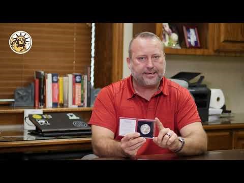 Most collected coin in the US...Silver American Eagles