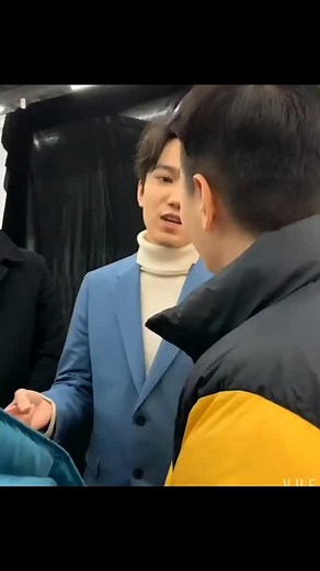 Hard work. Dimash with Jackie's Chan movie director January 2020 | Diko Dear