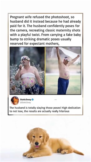 He took an unexpected idea and ran with it