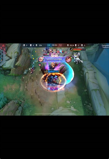 Savage #MLBB #MLBBSkinGifts #MobileLegendsBangBang
