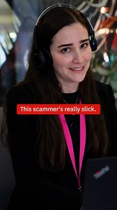 109K views · 182 reactions | An alert customer recorded an attempted scam call showing just how believable scammers can be these days. Financial Crime Expert Jess listens, reacts and breaks down the call for us ☎️ #ScamBusters #TogetherGreater | Westpac NZ | Facebook