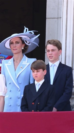 Watch: Prince George struggles to hold back a sneeze during the national anthem and somehow succeeds