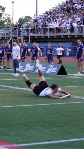 10K views · 32 reactions |  Layout goal for Colorado @quandaryultimate in the semifinals at @usaultimate D-I College Nationals | Ultiworld | Facebook