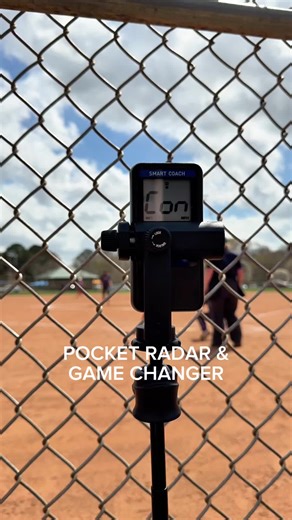 Tracking Speed: A Softball Mom's Secret Weapon