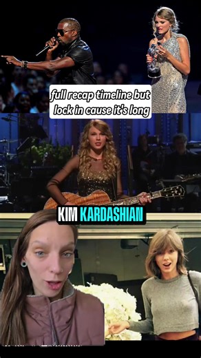 Taylor Swift's Reputation Timeline Recap