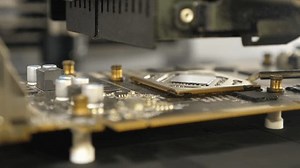 Infrared Soldering Station Setup Gpu Chip 库存影片视频（100% 免版税）1106481027 | Shutterstock