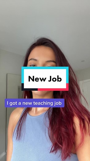 New Job as a Computer Science Teacher