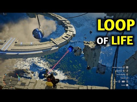 Loop Of Life Abyss Puzzle Crimson Desert