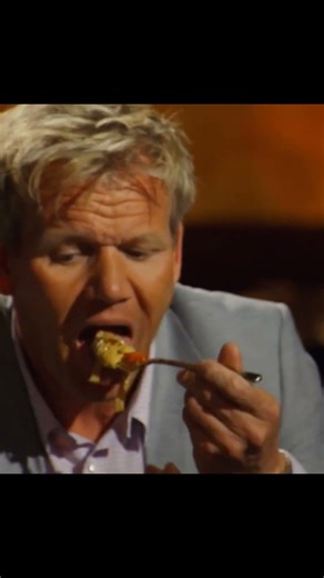 The jury's opinion was divided on this dish!