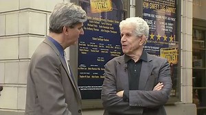 One on 1: Tony Roberts, Woody Allen's Acting Sidekick, Looks Back on his 50-Year Career