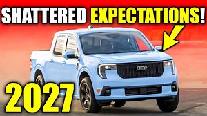 7 reasons why smart truck buyers are waiting for the 2027 Ford Maverick (game-changing tech!)