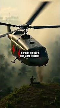How Helicopters Changed Warfare: Key Lessons from Vietnam