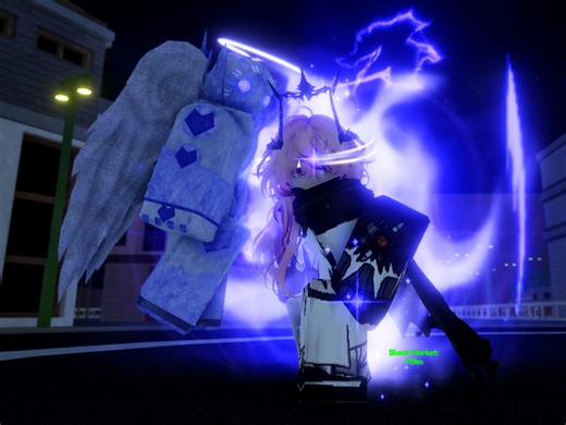 Roblox AUT Unusual D4C LT LoveStruck