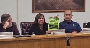 Locals concerned over possible homeless trailer park