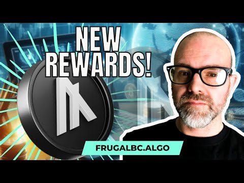 Algorand sets date for NODE Rewards!
