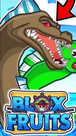 3 SEA BEAST 🐉 SPAWN IN SEA 2 !! Roblox Blox Fruits #shorts