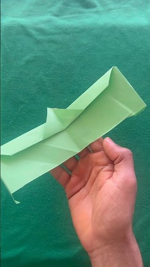 No Glue, No Tape – Ultimate Paper Jet Tutorial ✈️