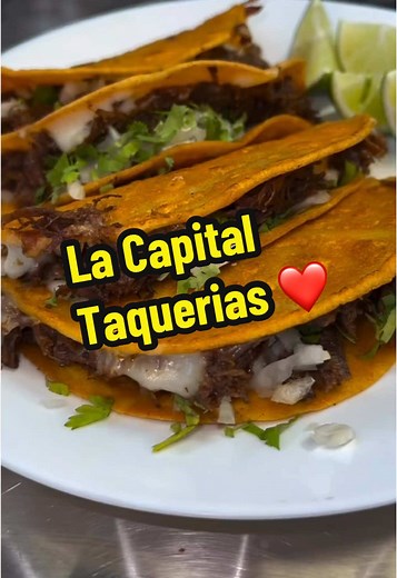 #tacos #🌮 #mexican #mexicanfood #eat #burrito #quesabirria #tortamexicana #lacapotaltaquerias