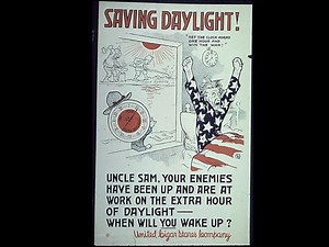 Daylight saving: The basics