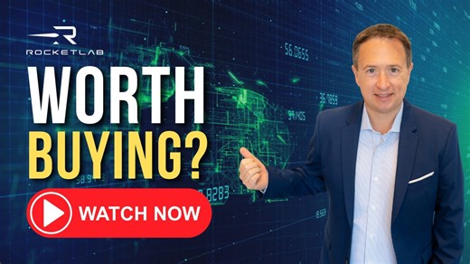 Is Rocket Lab Stock the Next Big Space Investment?