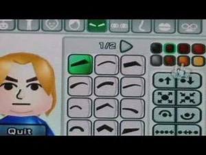 So you wanna make mii episode 3: Family Guy