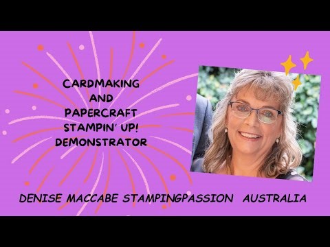 Make it Monday - Double Box Fold card - 5.1.2026