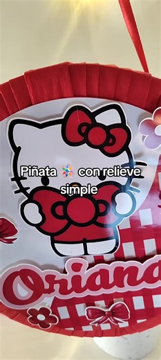 Piñata 🪅 Simple!!!!!!! #paratiiiiiiiiiiiiiiiiiiiiiiiiiiiiiii #piñatas
