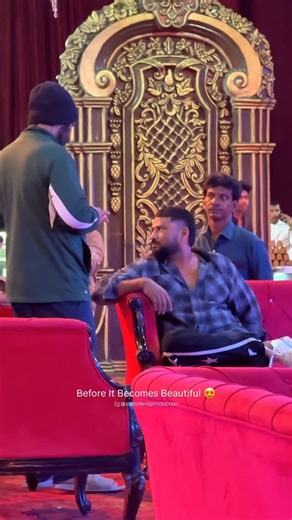 SocialLens production on Instagram: "Before it becomes beautiful… here’s the real side of the setup. Every detail, every moment, every effort — this is where the magic actually begins.✨ Decor and Design by : @sk_petals_ Contact : +91- 90009 00008 / +91 95502 96081 #BeforeItBecomesBeautiful #BTS #BehindTheSetup #BehindTheScenes #DecorProcess #SetupVibes #EventSetup #WorkInProgress #DecorJourney #EventWork #ReelVibes #RelatableReels #AestheticReels #TrendingReels #DecorLife"