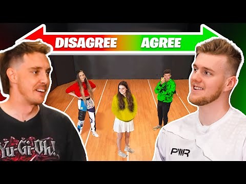 Do All YouTubers Think The Same?