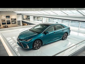 2025 Toyota Corolla Altis | Full Review, Features, Interior, and Test Drive