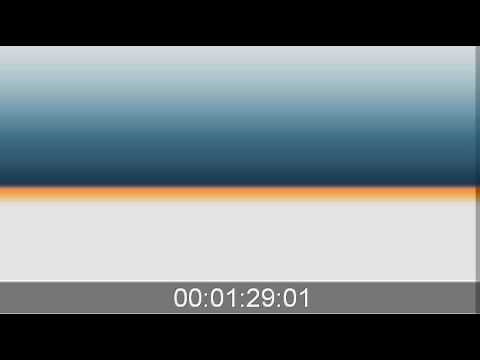 ZDF Uhr-Loop 2009 (heute, heute journal)