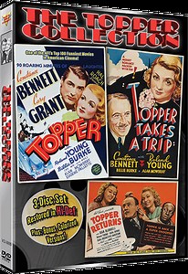 TOPPER COLLECTION, THE - VCI Entertainment