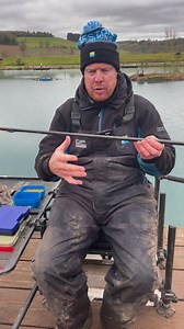 34K views · 757 reactions | Join us as Andy May, the master angler, unveils the secrets behind his successful dobbing technique. Dobbing can be a game-changer, especially during these colder months, and Andy's rig is guaranteed to increase your catch rate! | Preston Innovations | Facebook