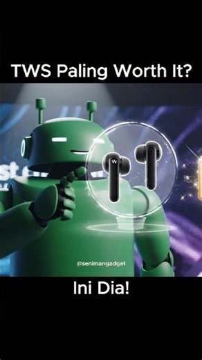 The Best TWS I've Ever Used 👑 #tws #twsrecommendations