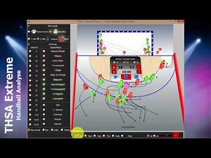 Handball Analyse Statistic