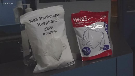 Prices surge for KN95 and N95 masks; how to safely wash and reuse them to save money