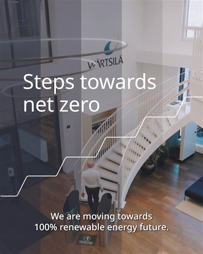 Follow Rasmus Teir, Head of Sustainable Fuels, to the Wärtsilä Fuel Lab where extensive research and testing was made to bring the world’s first large-scale 100% hydrogen-ready engine power plant to fruition. 🧪 The deployment of sustainable fuels in our energy systems is the final step on the journey towards decarbonisation, and our engine technology is ready for it. 👉 https://www.wartsila.com/energy/sustainable-fuels/hydrogen-power-plant #WartsilaEnergy #Hydrogen #EnergyTransition #Sustaina