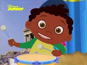Little Einsteins - German Intro (Season 2)