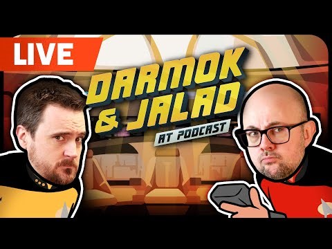 Darmok & Jalad at Podcast LIVE! | Ben & Pyrion