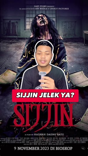 Review Mendalam Film Sijjin: Antara Horor dan Karakter