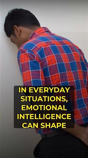 The psychology behind Emotional Intelligence