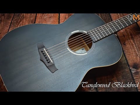 Tanglewood Blackbird TWBB OE